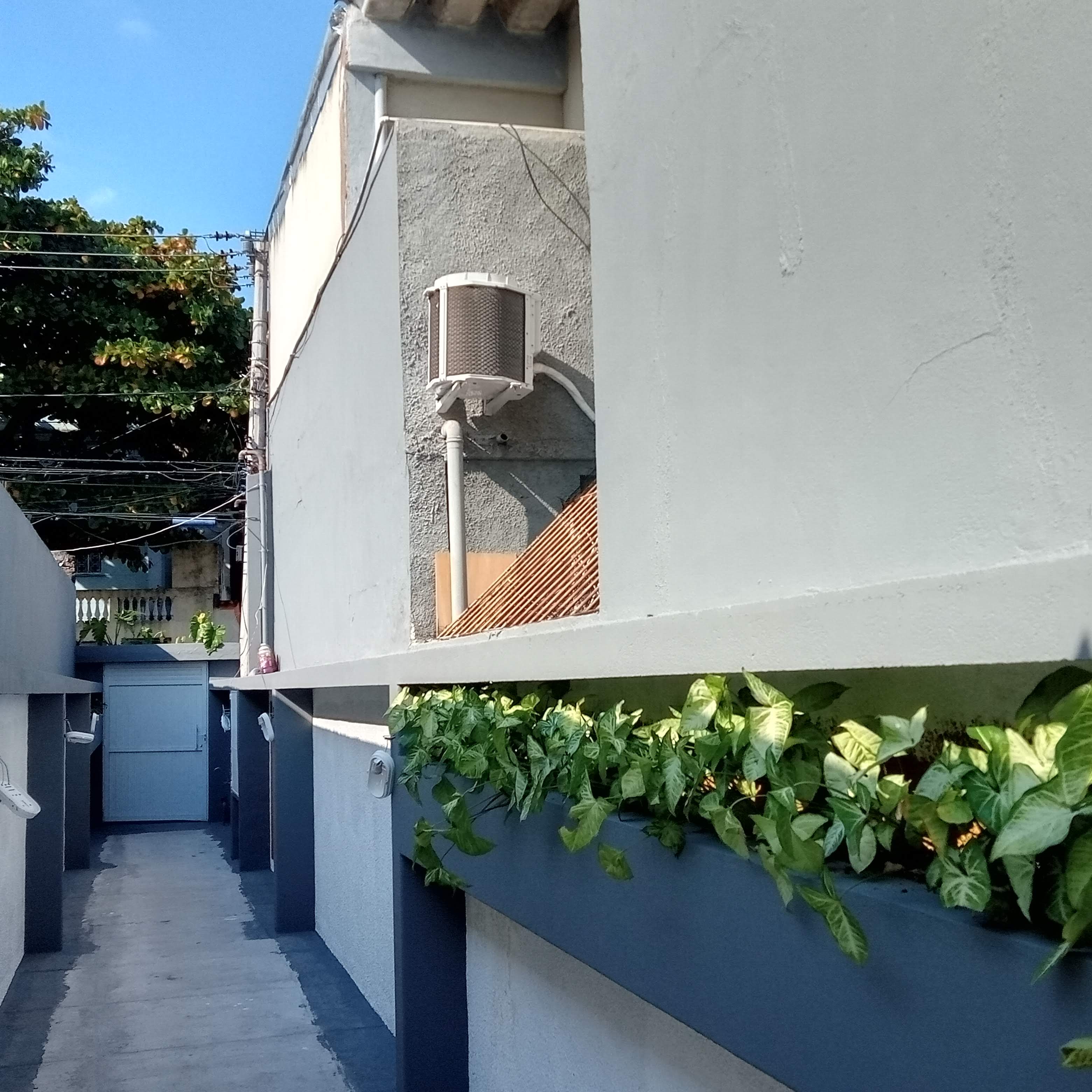 Projeto pintura da varanda Abolição/RJ